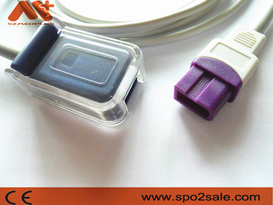 Spacelabs Compatible SpO2 Adapter Cable - 700-0792-00