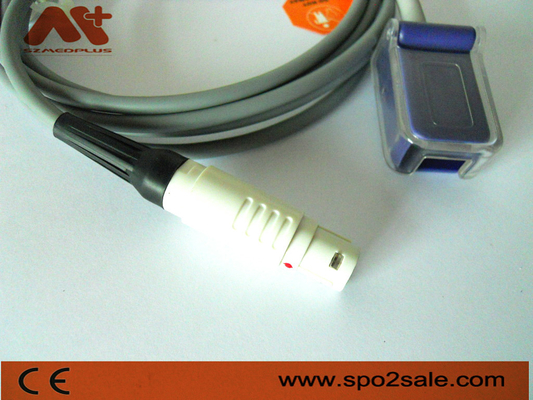 Draeger Compatible SpO2 Adapter Cable - M35370