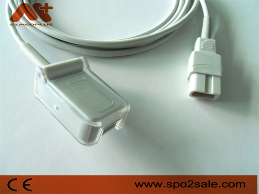 Spacelabs Compatible SpO2 Adapter Cable - 700-0906-00