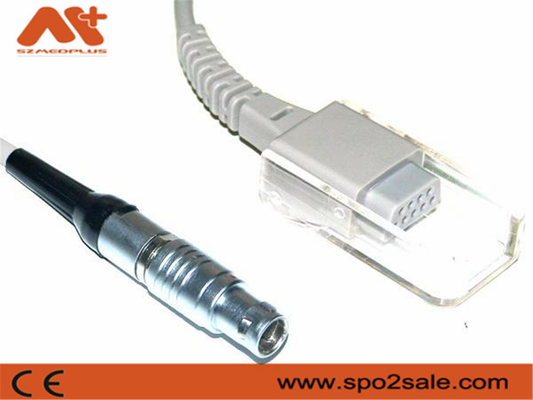 Criticare Compatible SpO2 Adapter Cable - 518LD