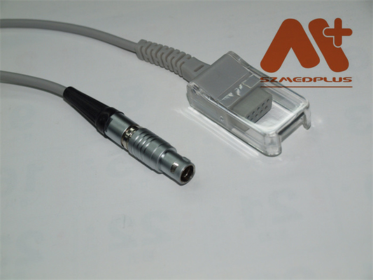 Criticare Compatible SpO2 Adapter Cable - 518LD