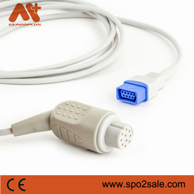Datex Ohmeda Compatible SpO2 Adapter Cable - TS-N3