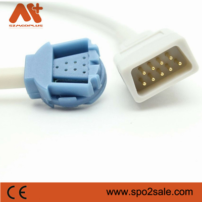 Datex Ohmeda Compatible SpO2 Adapter Cable - OXY-SLA