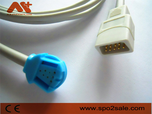 Datex Ohmeda Compatible SpO2 Adapter Cable - OXY-SLA