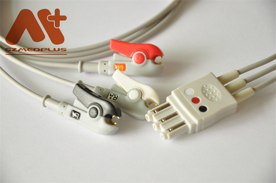 OEM Patient Cable For Ecg Machine Philips M1671A Szmedplus