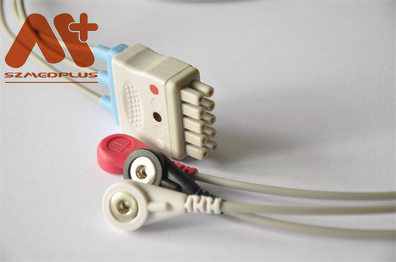 GE Patient Monitor ECG Patient Cable Marquette  411203-001