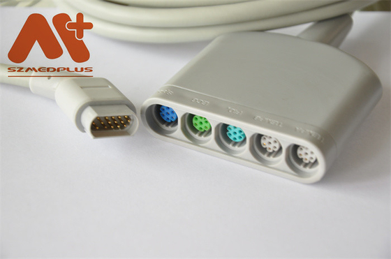 Draeger Compatible ECG Trunk Cable - 5590539