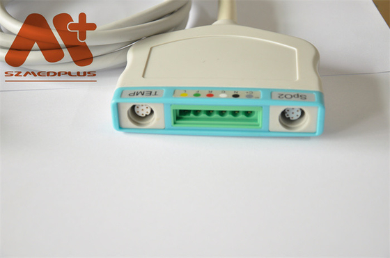 Draeger Compatible ECG Trunk Cable - MS20093