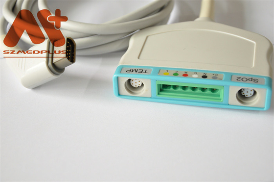 Draeger Compatible ECG Trunk Cable - MS20093