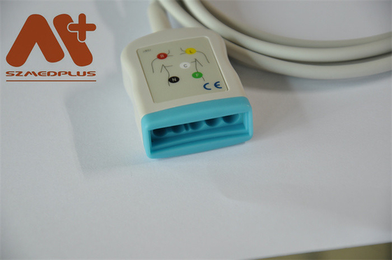 5 Lead ECG Patient Cable 12 Pin HP  M1668A For Patient Monitor