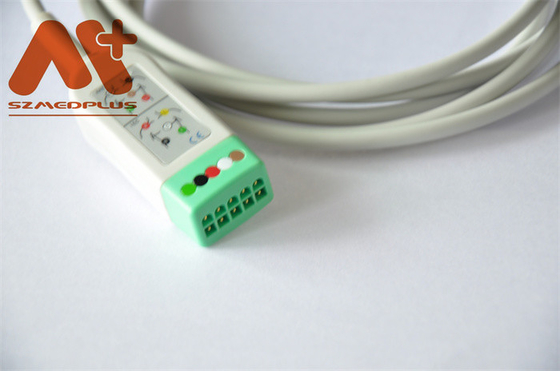 Datascope Compatible Mindray ECG Trunk Cable 2.5M 0012-00-1745-01