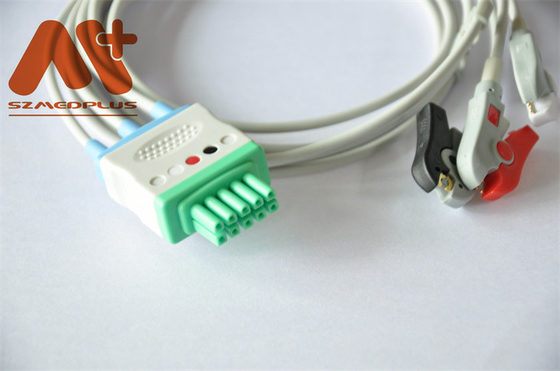 Mindray ECG Machine Patient Cable 0012-00-1514-05