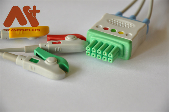 Mindray Datascope Lead Wire ECG 0012-00-1514-14