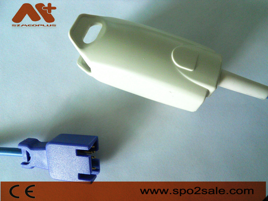 Adult Finger Clip Reusable Spo2 Sensor LNCS DCI szmedplus 1863 Sensor