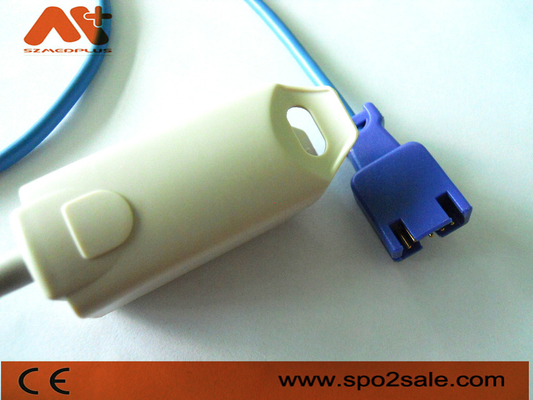Adult Finger Clip Reusable Spo2 Sensor LNCS DCI szmedplus 1863 Sensor