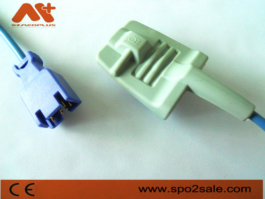 Soft Tip Reusable Spo2 Sensor szmedplus 2653 LNCS DB-I For Rad-5