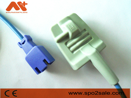 Soft Tip Reusable Spo2 Sensor szmedplus 2653 LNCS DB-I For Rad-5
