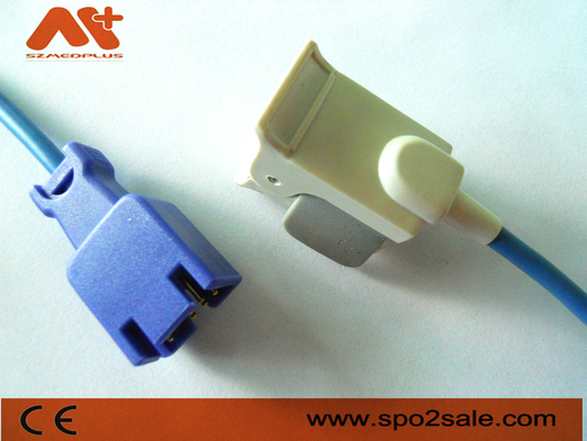 ISO13485 szmedplus 1864  Pediatric Finger Clip SpO2 Sensor For Pronto-7