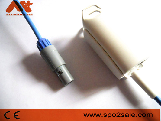 Finger Clip Reusable Spo2 Sensor Mindray Datascope 0600-00-0094
