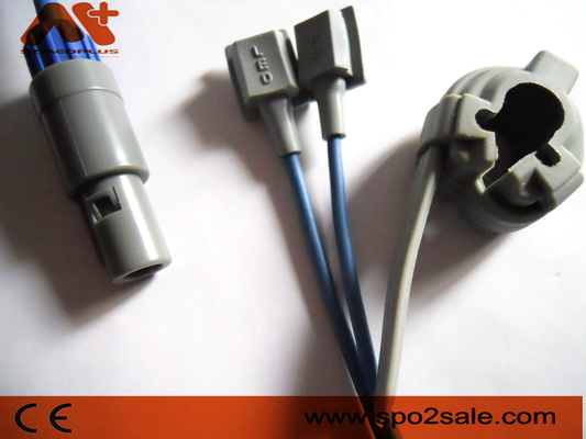 Mindray > Datascope Compatible Neonate Multi Site Y Direct-Connect SpO2 Sensor - 0600-00-0093