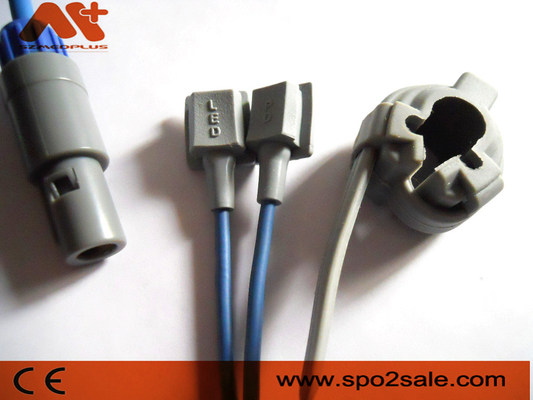 Mindray > Datascope Compatible Neonate Multi Site Y Direct-Connect SpO2 Sensor - 0600-00-0093