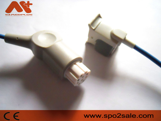 Datex Ohmeda Compatible Pediatric Finger Clip Direct-Connect SpO2 Sensor - NHDX3710