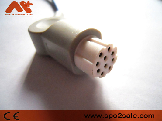 Datex Ohmeda Compatible Neonate Wrap Direct-Connect SpO2 Sensor - OXY-W4-N
