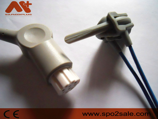 Datex Ohmeda Compatible Neonate Wrap Direct-Connect SpO2 Sensor - OXY-W4-N