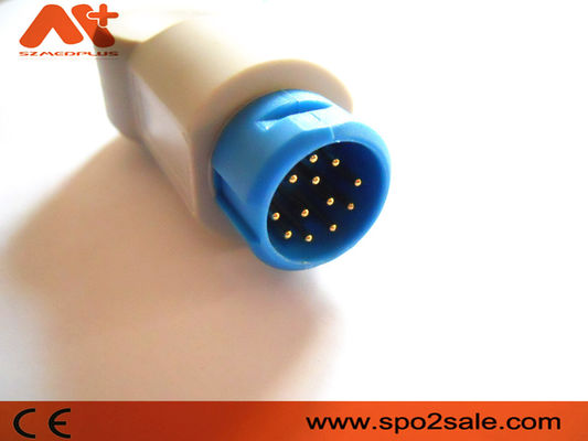 Soft Tip Reusable Pulse Oximeter Sensor Adult HP M1190A