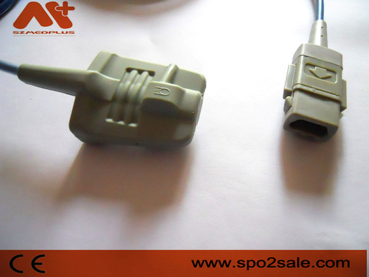 Datex Ohmeda Compatible Adult Soft Tip Direct-Connect SpO2 Sensor - TS-SA3-MC