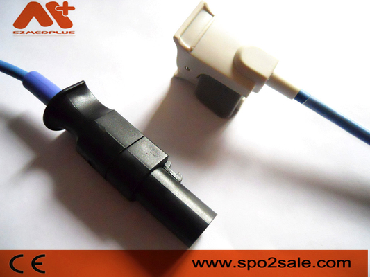 Datex Ohmeda Tuffsat Finger Sensor Pediatric SpO2 Finger Clip PR-A120-1017