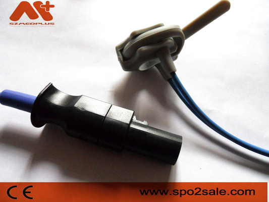 Datex Ohmeda Compatible Neonate Wrap Direct-Connect SpO2 Sensor - OXY-W4-H