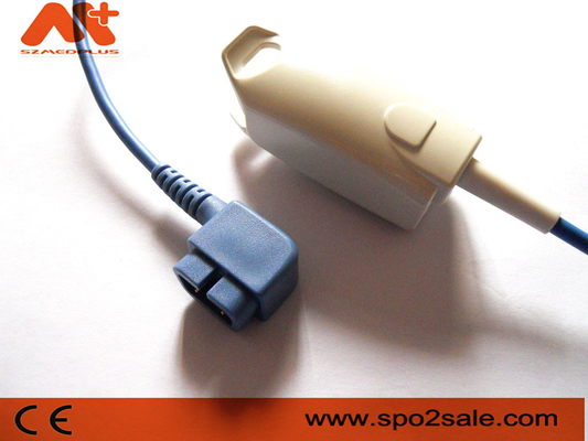 Criticare Adult Finger Clip Direct Connect SpO2 Sensor 934-10DN