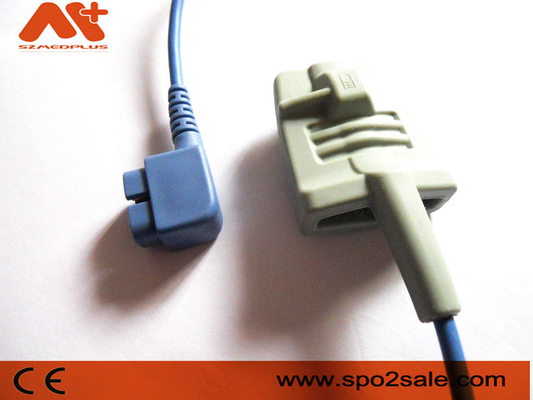 Criticare Compatible Adult Soft Tip Direct-Connect SpO2 Sensor - 975AD-10