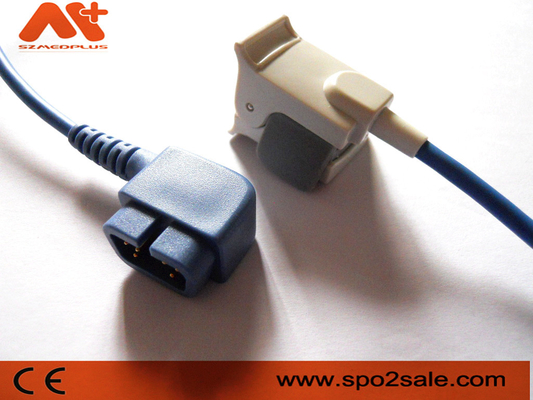 Criticare Compatible Pediatric Finger Clip Direct-Connect SpO2 Sensor - 1563-10D