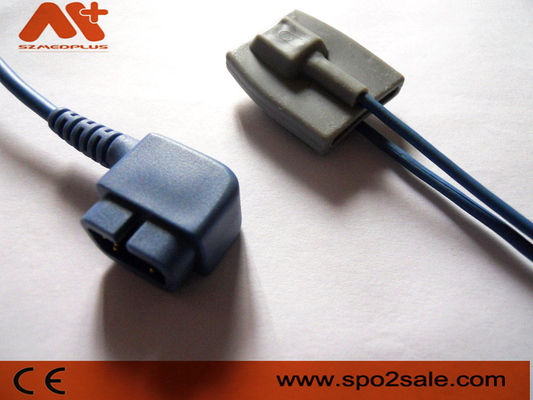 Criticare Compatible Pediatric Soft Tip Direct-Connect SpO2 Sensor - 975PD-10