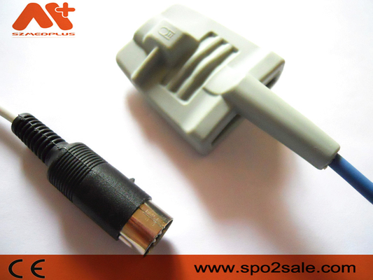 Mindray > Datascope Compatible Adult Soft Tip Direct-Connect SpO2 Sensor - TCPS-0803-0322