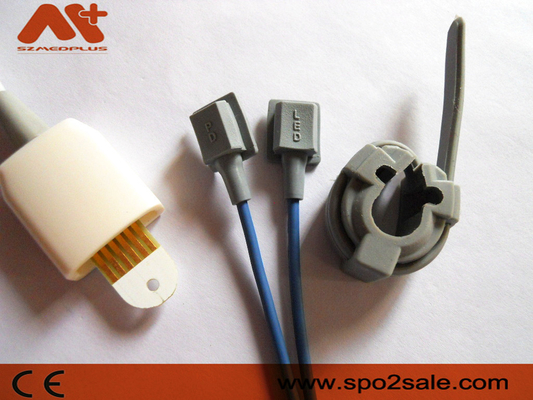 8 Pin szmedplus Lnop Sensor  Multi Site Y Short SpO2 Sensor 1544 For Rad-5