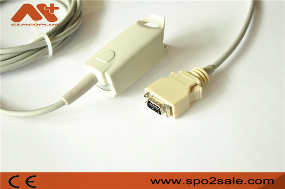 14 Pin Reusable Spo2 Sensor Adult Spo2 Clip Sensor szmedplus 1969