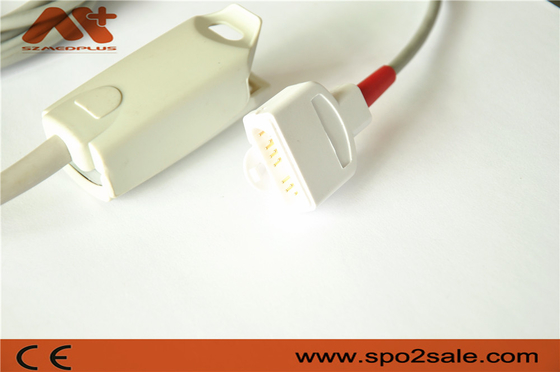 szmedplus M - LNCS Compatible Adult Finger Clip Short SpO2 Sensor - 2501