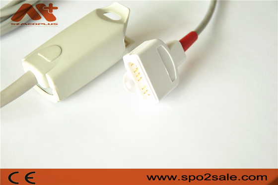 szmedplus M - LNCS Compatible Adult Finger Clip Short SpO2 Sensor - 2501