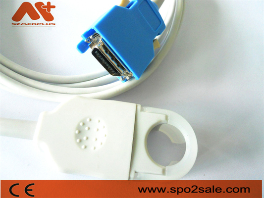 2.4M Nihon Kohden Spo2 Cable JL-302T SpO2 Adapter Cable