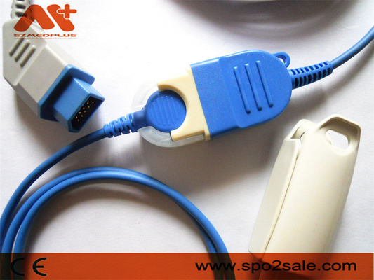 14Pin Nihon Kohden SpO2 Cable - JL-900P