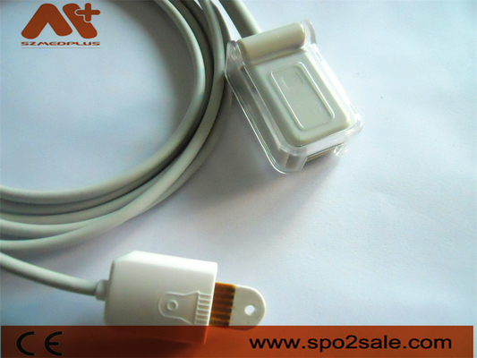 Medical TPU szmedplus Extension Cable 1816 Spo2 9 Pin Cable