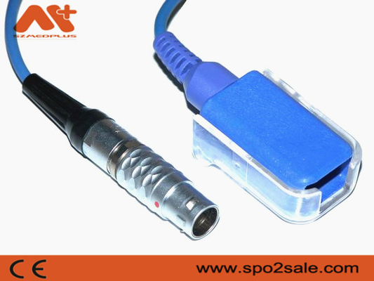 Nonin 7500, 8604, 8604D Compatible SpO2 Adapter Cable