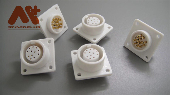Compatible Spo2 Socket 12 Pin HP IBP Socket For Patient Monitor