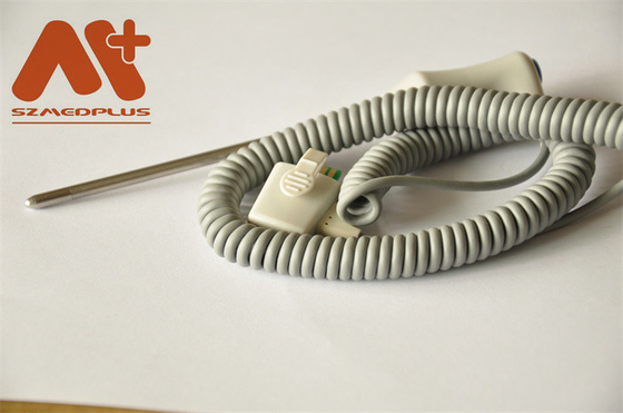 ISO13485 8 Pin 02893-000 PVC Welch Allyn Oral Temperature Probe