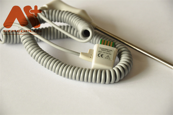 ISO13485 8 Pin 02893-000 PVC Welch Allyn Oral Temperature Probe