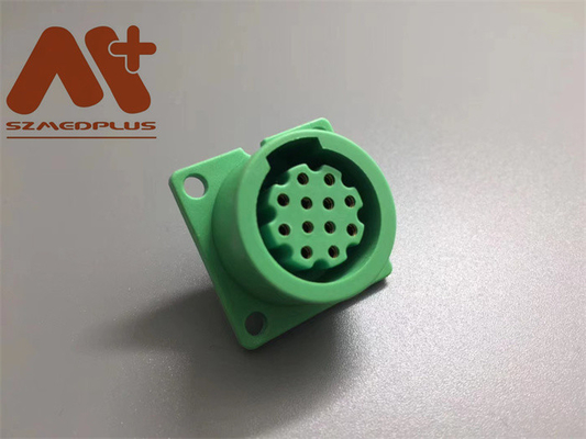 MEDTRONI Compatible ECG Socket 12 Pin For Patient Monitor