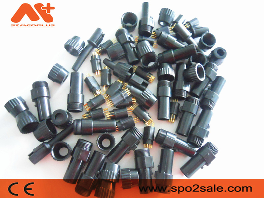 Hypertronic Connector for Ohmeda,M&,Spacelabs,Simed,Corometrics